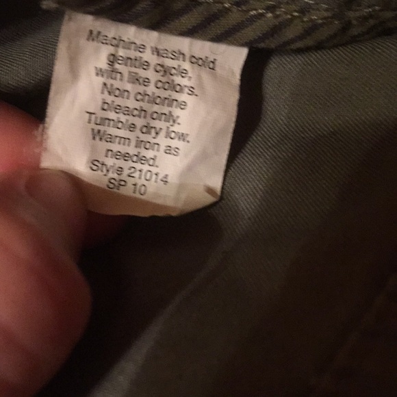 J. Crew military jacket - Picture 9 of 12